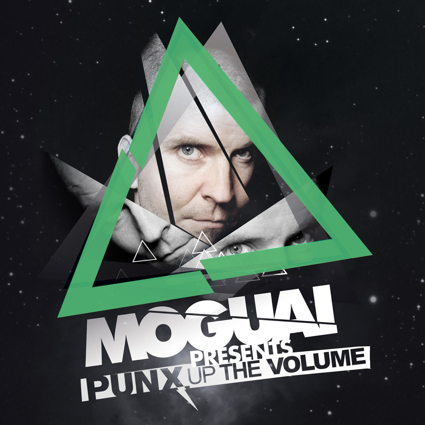 MOGUAI Podcast - PUNX Up The Volume - July 2010 Edition