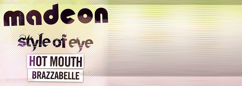 Madeon and Style Of Eye at Wavehouse - July 22, 2012 - presented by LED