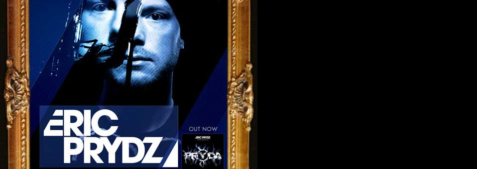 Eric Prydz and Audrey Napoleon at Yost Theater - August 15, 2012 - presented by LED