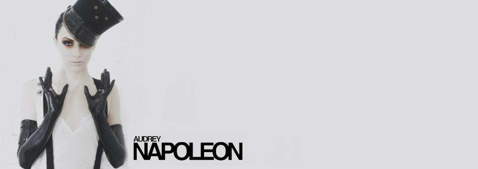 Audrey Napoleon - August 9th at Voyeur - Presented by LED