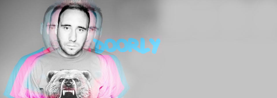 Doorly - January 5th at Voyeur - Presented by LED