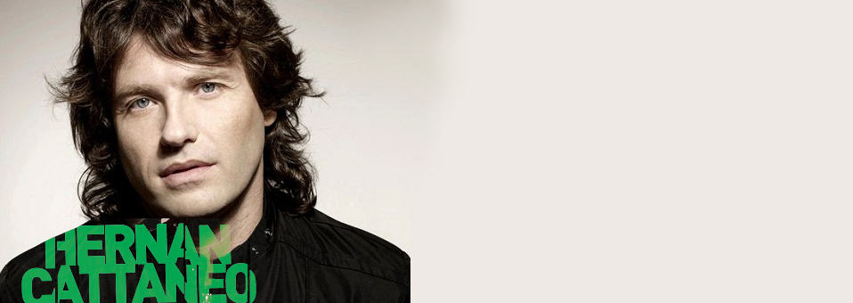 Hernan Cattaneo at Voyeur - December, 14th - Presented by LED