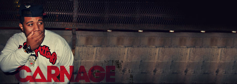 Carnage - January 10th at Voyeur - Presented by LED