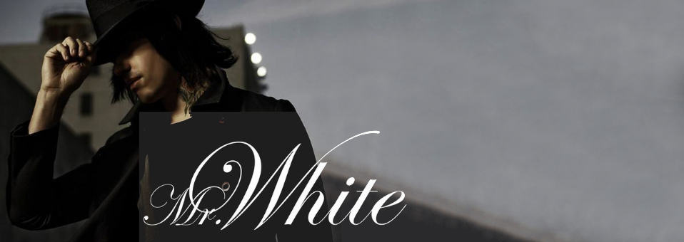 Mr. White - January 4th at Voyeur - Presented by LED