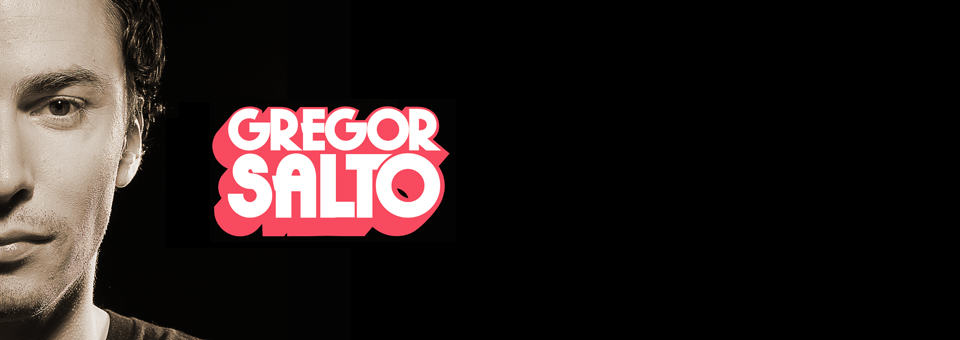 Gregor Salto - March 23rd at Voyeur - Presented by LED