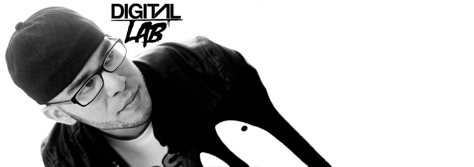 Digital Lab - April 20th at Voyeur - Presented by LED