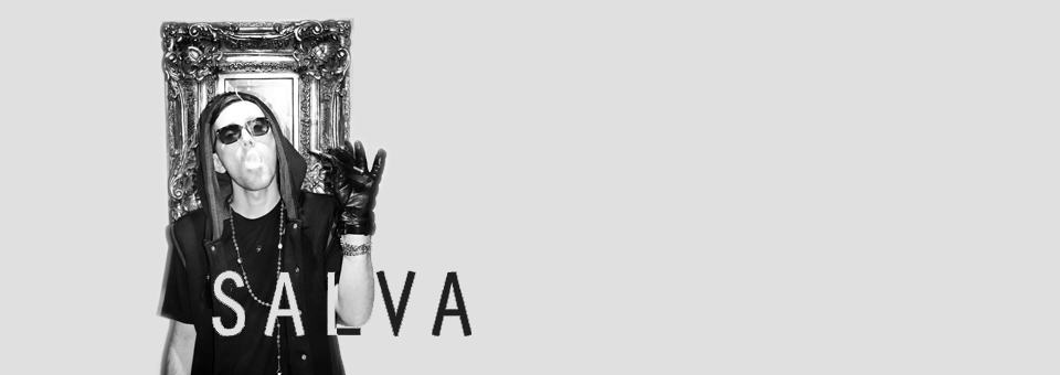 Salva - May 9th at Voyeur - Presented by LED