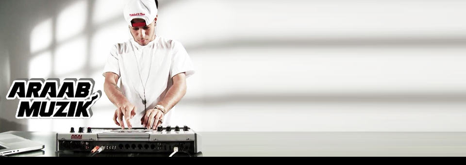 Araabmuzik - April 24th at Voyeur - Presented by LED