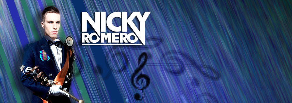 Nicky Romero - April 16th at Voyeur - Presented by LED