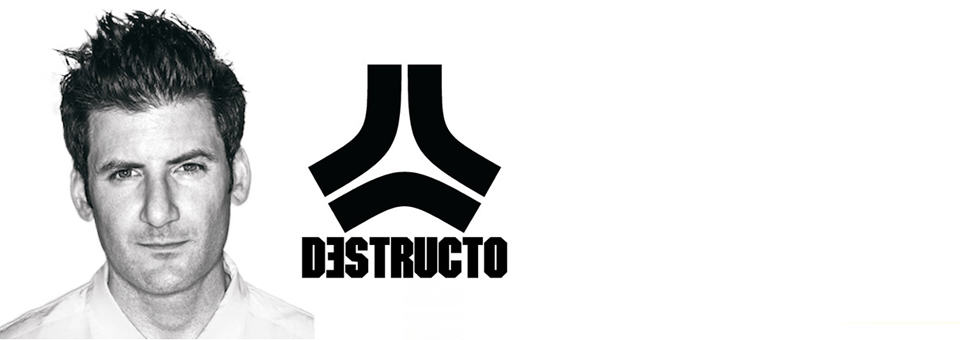 Destructo - June 8th at Voyeur - Presented by LED
