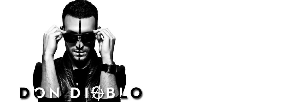 Don Diablo - June 15th at Voyeur - Presented by LED