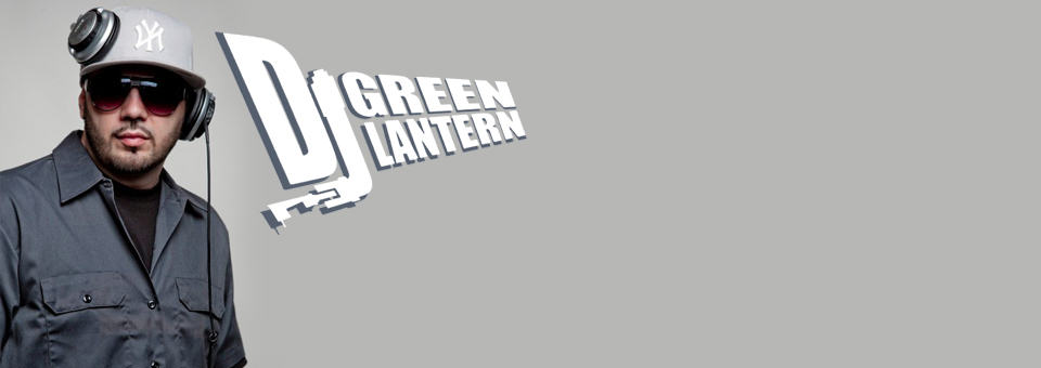 Green Lantern - June 22nd at Voyeur - Presented by LED