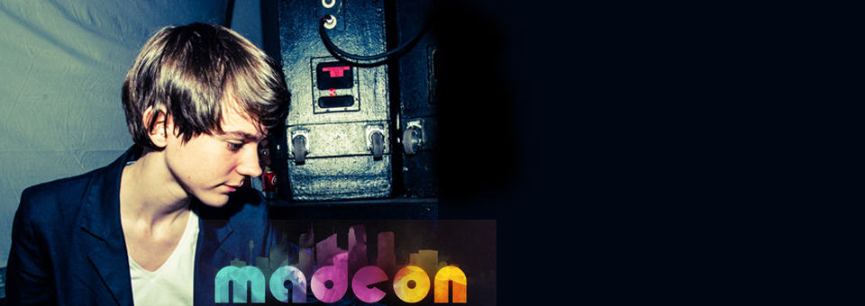 Madeon - August 1st at Voyeur - Presented by LED