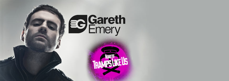 Gareth Emery - September 1st at Voyeur - Presented by LED