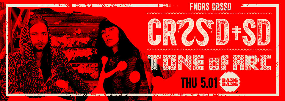 Tone of Arc @ Bang Bang