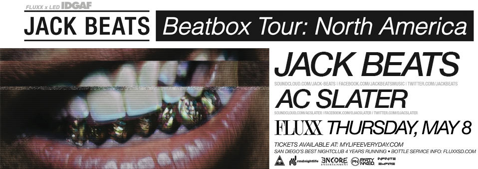 Jack Beats @ Fluxx