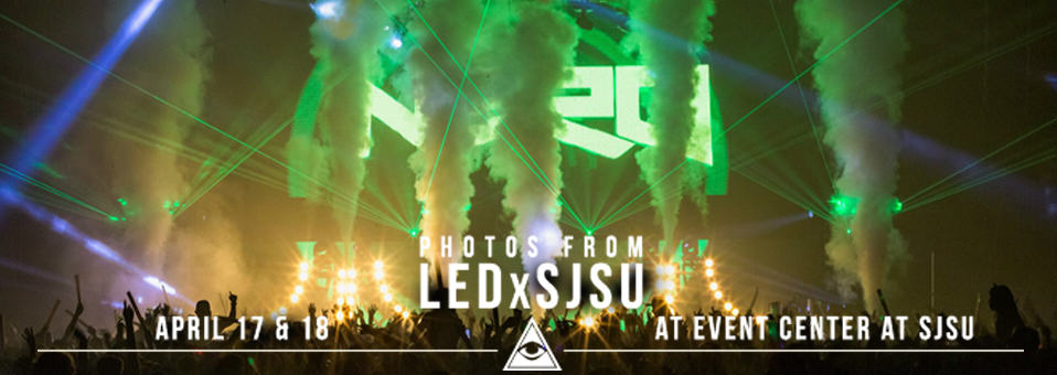 LED x SJSU Photos