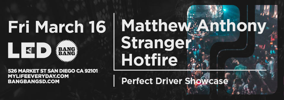 Perfect Driver Showcase - March 16th, 2018