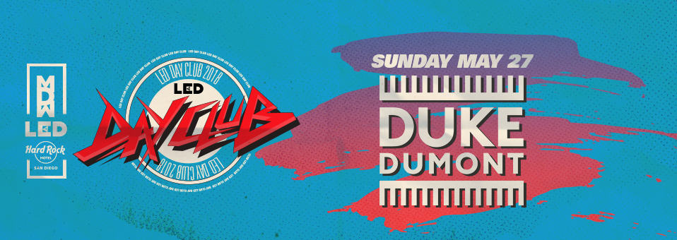 LED Day Club ft. Duke Dumont