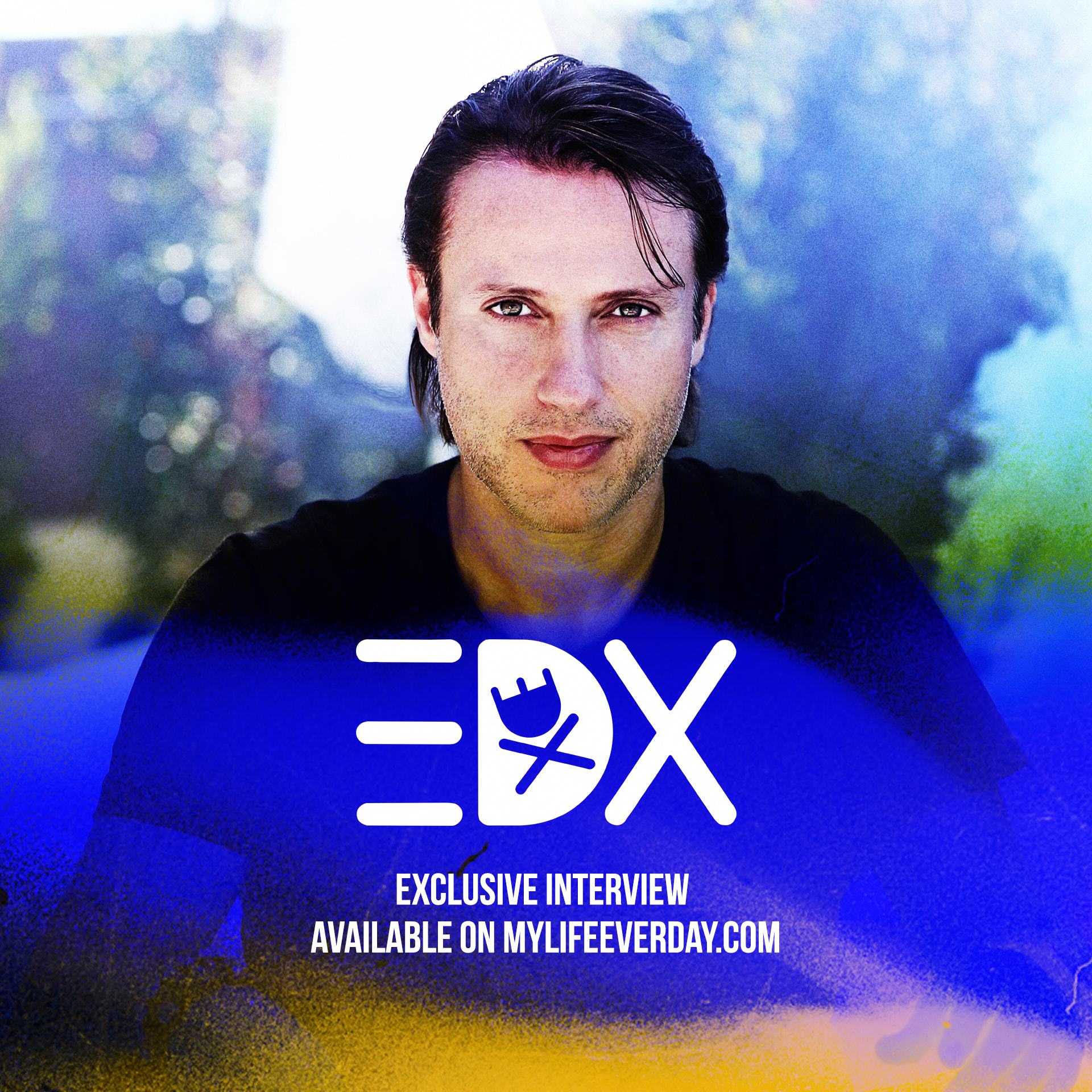 Interview With EDX - LED Presents
