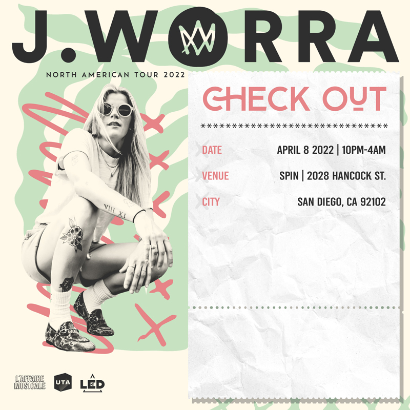 J.Worra @ Spin