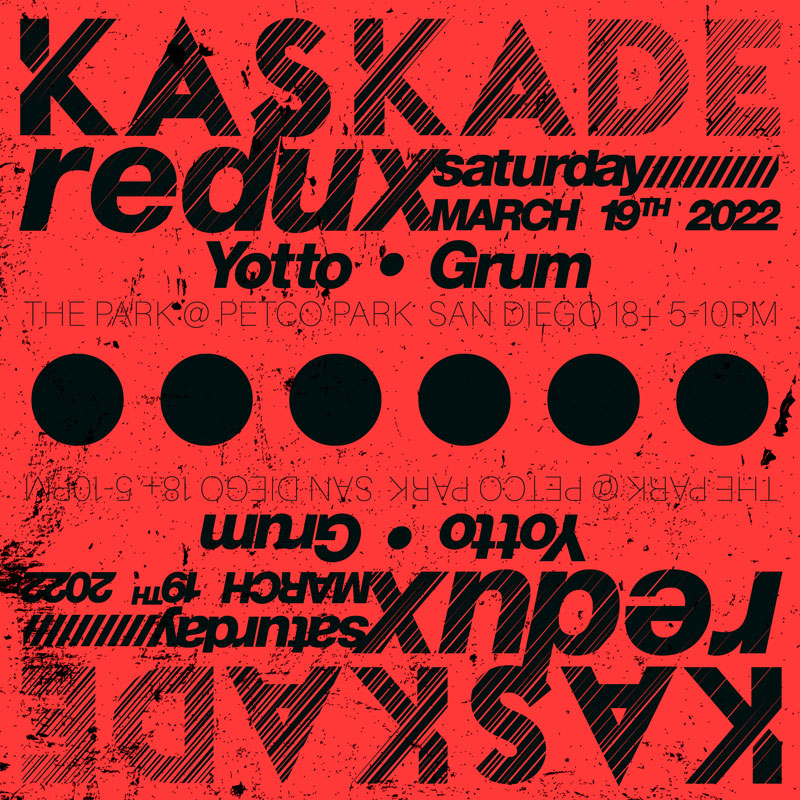 Kaskade : Redux SD