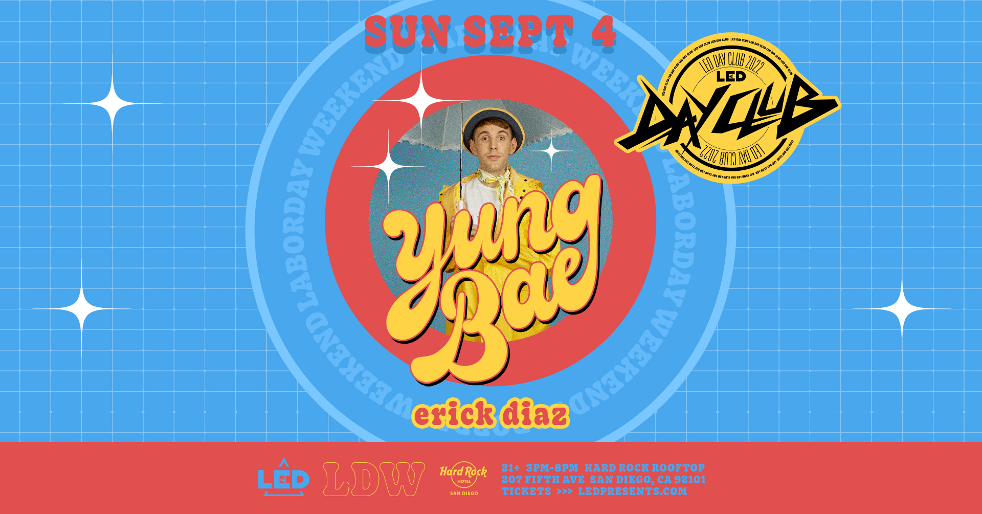 Yung Bae @ LED Day Club