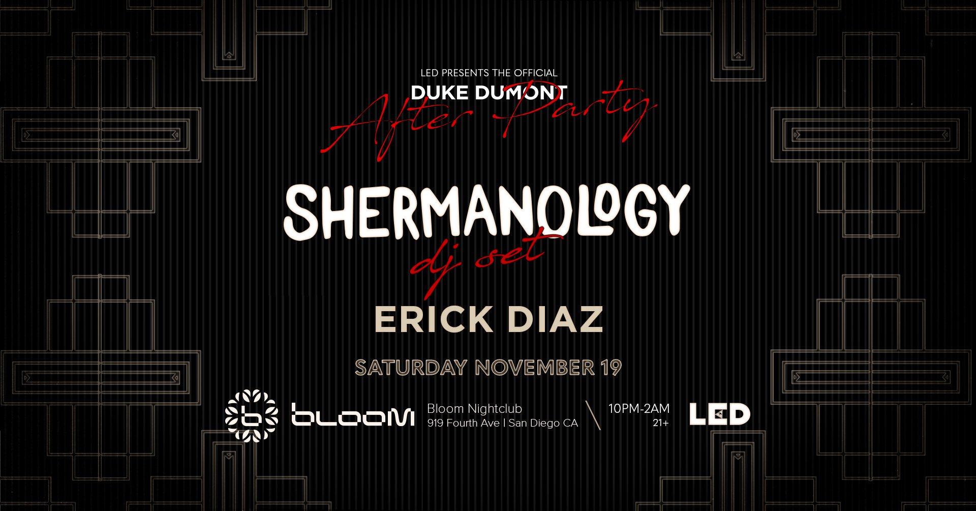 Shermanology (DJ Set)
