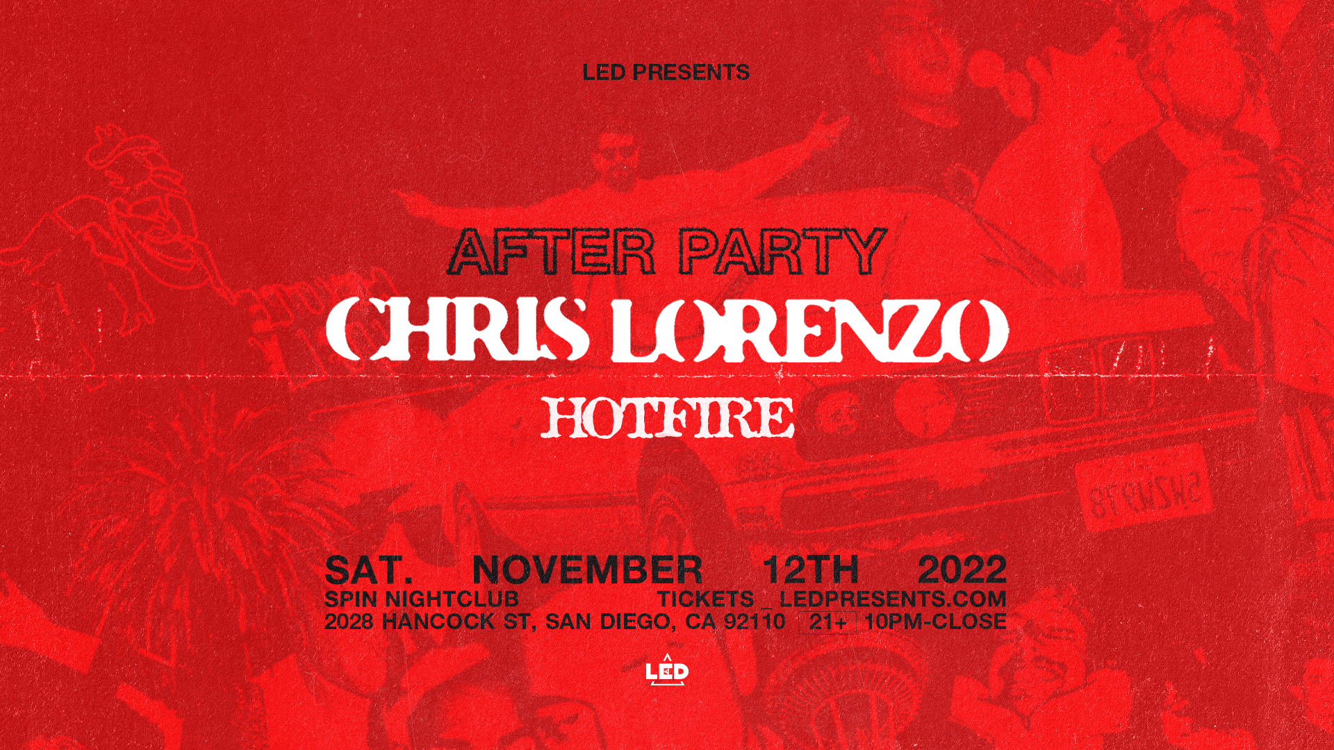 Chris Lorenzo (After Party)