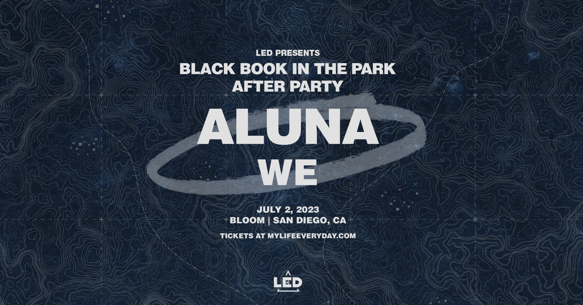 Aluna [Black Book After Party]