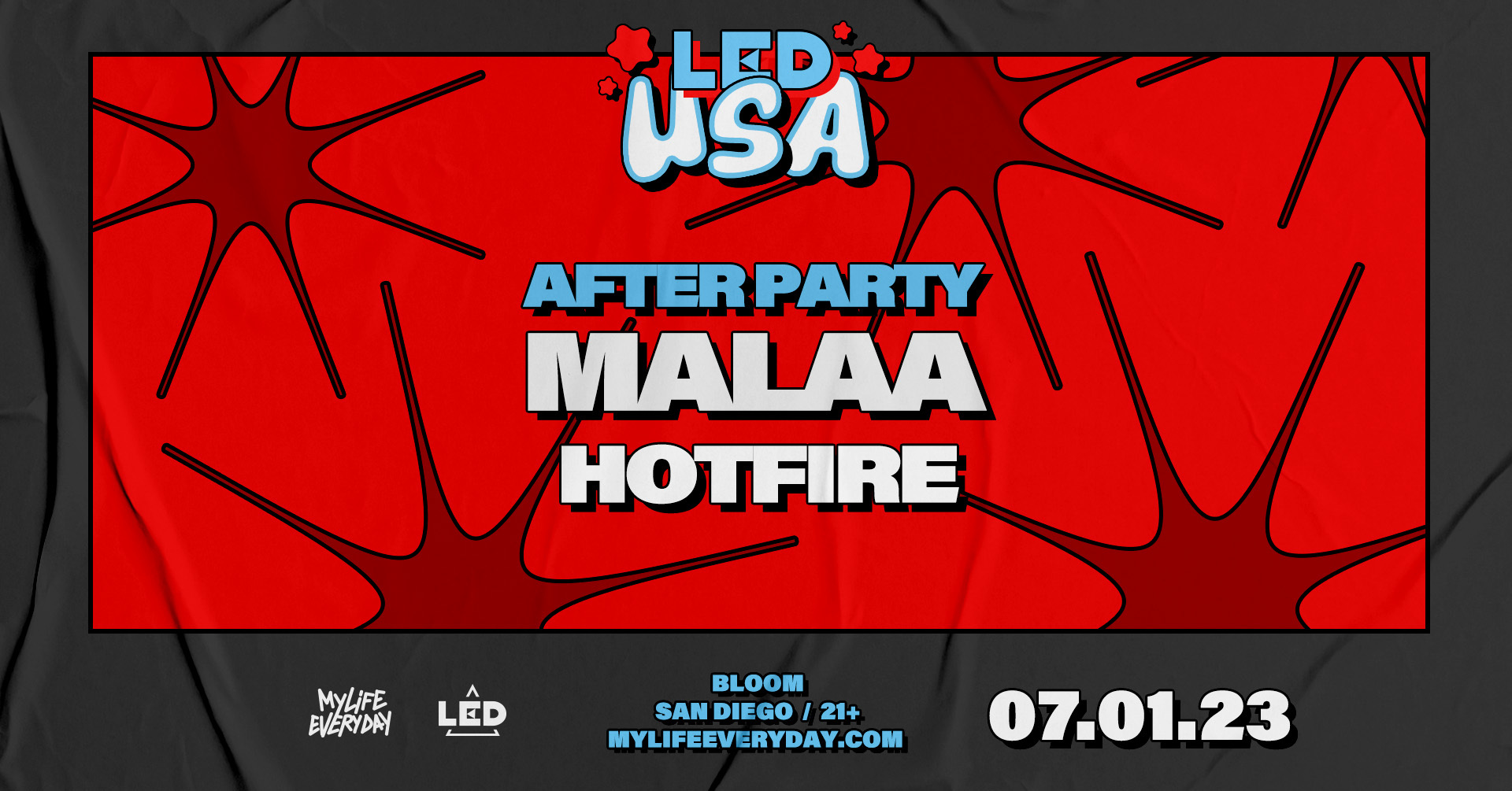 Malaa + Hotfire