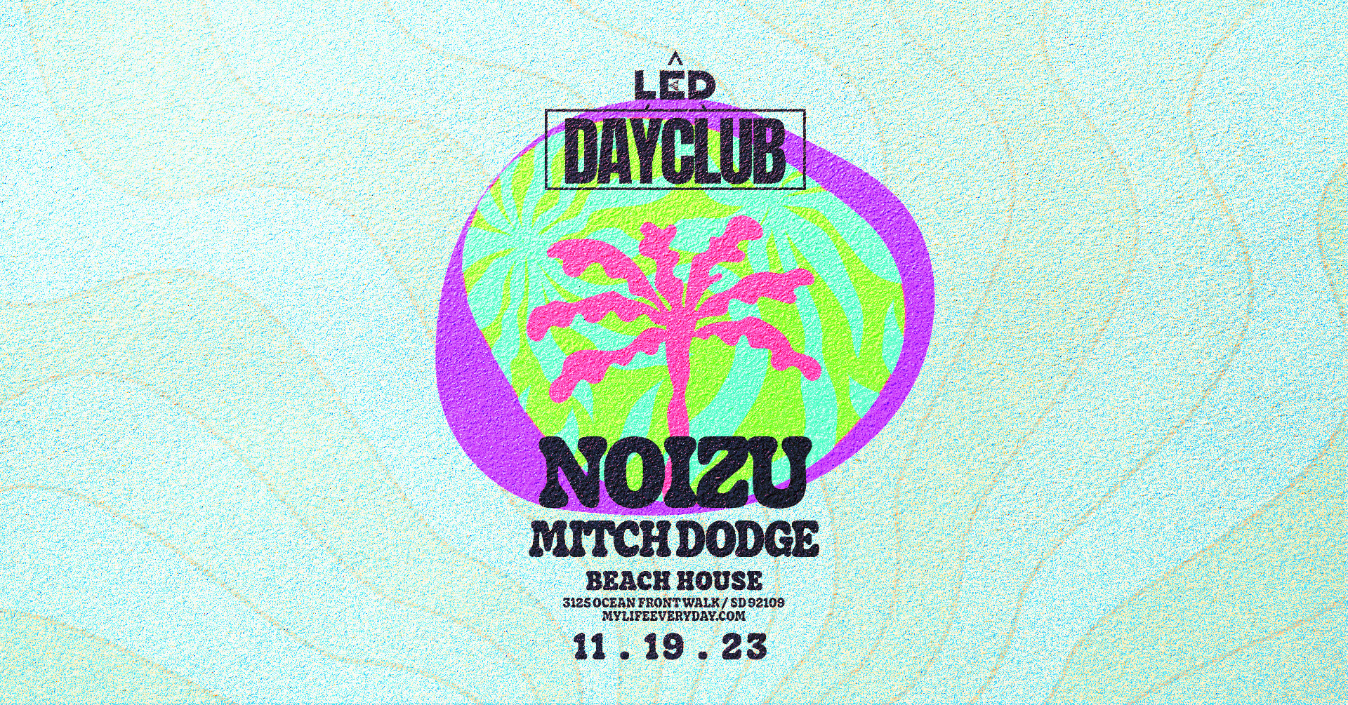 NOIZU + MITCH DODGE