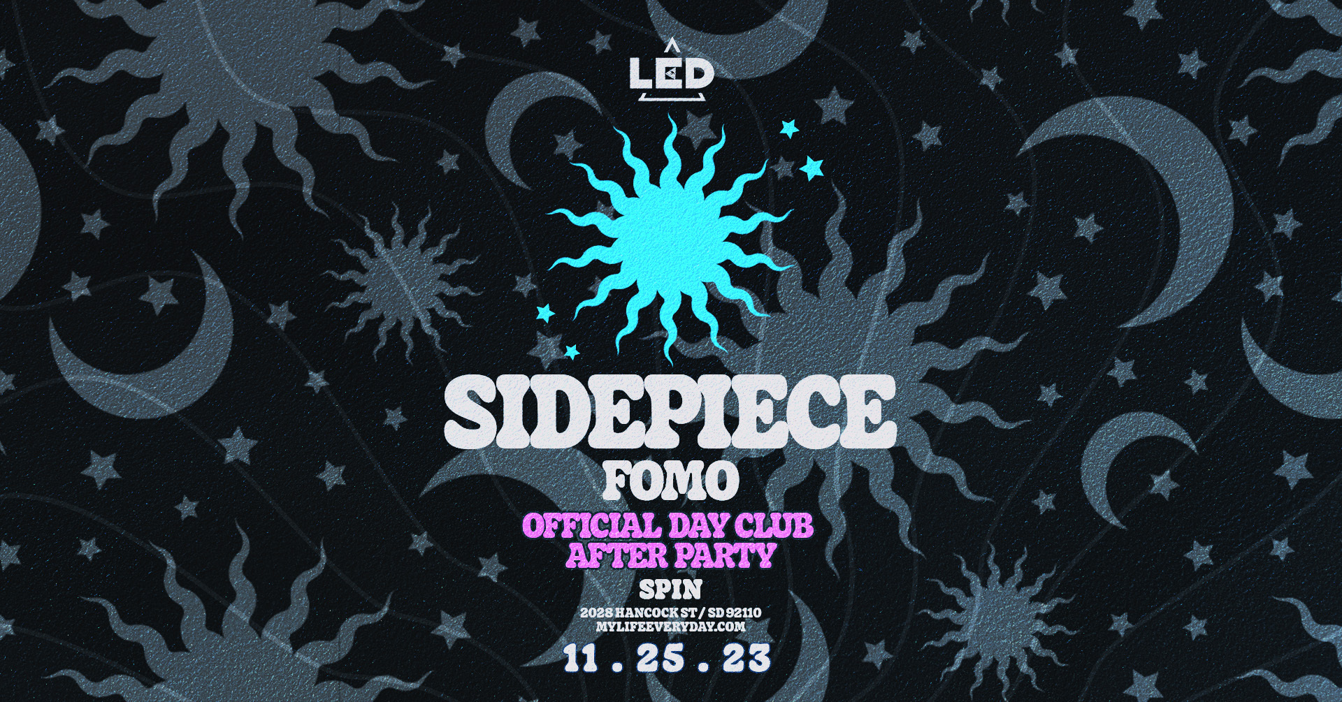 SIDEPIECE + FOMO [AFTER PARTY]