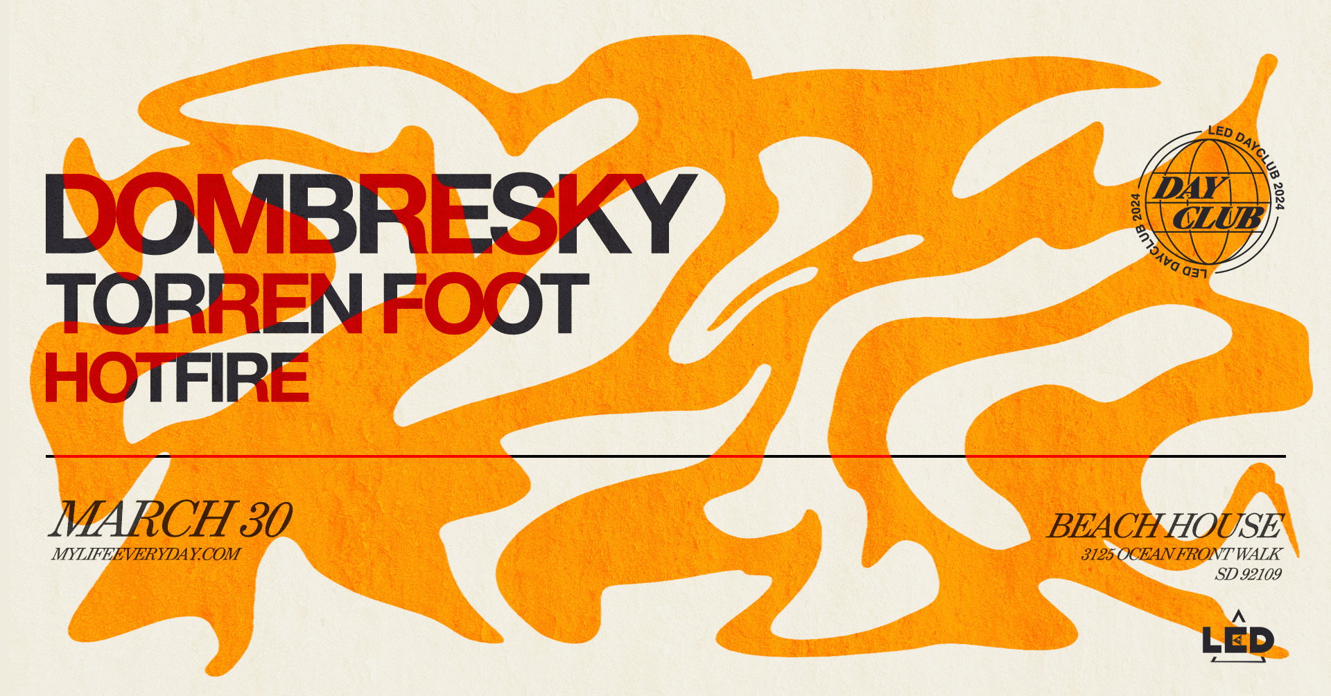DOMBRESKY + TORREN FOOT + HOTFIRE