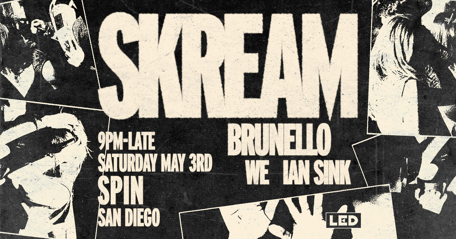 SKREAM [AFTER PARTY]