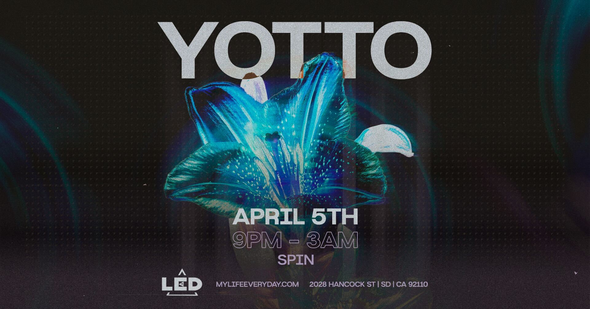 YOTTO [AFTER PARTY]